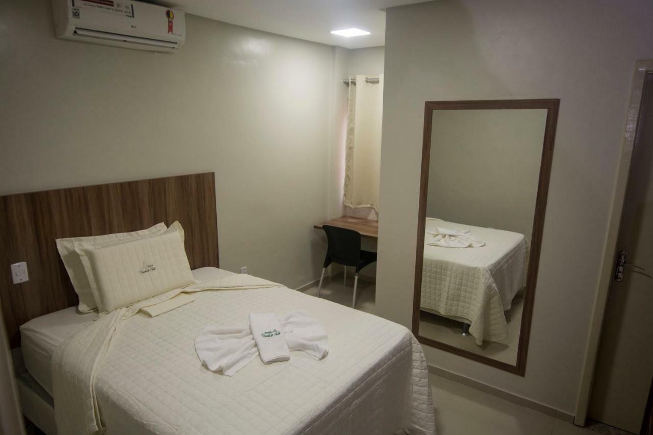 Hotel Encosta Do Horto Juazeiro do Norte