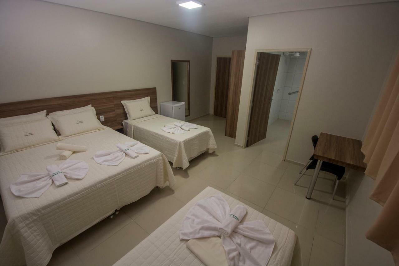 Hotel Encosta Do Horto Juazeiro do Norte