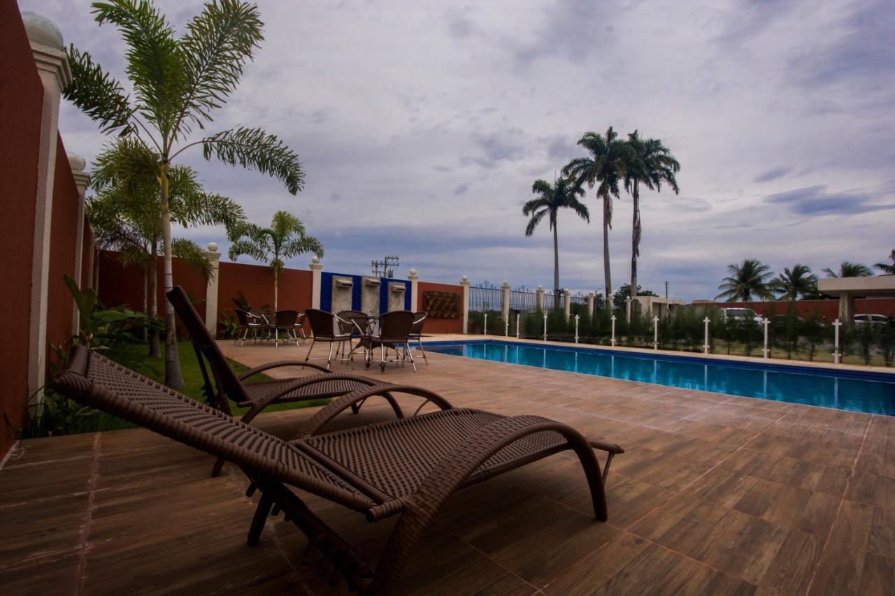 Hotel Encosta Do Horto Juazeiro do Norte